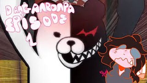 Danganronpa Episode 1: We're trapped in a murder school!