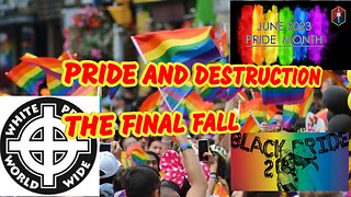 Pride and destruction, the final fall