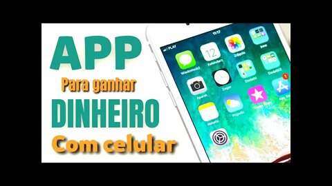 7 Aplicativos para Ganhar Dinheiro e Garantir uma Renda Extra usando apenas um celular | GRANA EXTRA