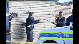 Nyanga Vigilante Attack