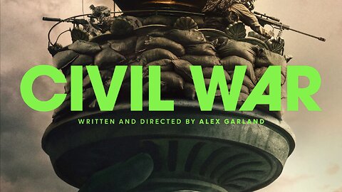 WTC Episode 1 Civil War Movie Review