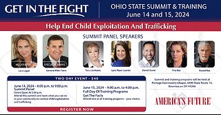 Get In The Fight Summit - LIVE from Revenna, Ohio