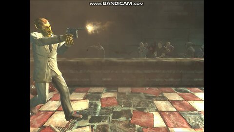 Dot's Diner | Faction Leaders v Super Mutants - Fallout 3 (2008) - NPC Battle 47
