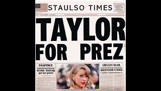 Can Taylor Swift Sway The 2024 Election?
