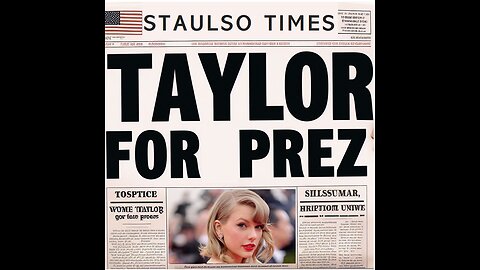 Can Taylor Swift Sway The 2024 Election?