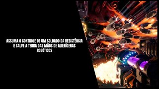 Mothergunship Gratuito na Epic Games Store de 29 de Julho a 5 de Agosto de 2021