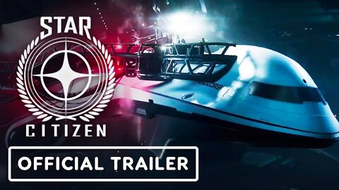 Star Citizen Official Welcome to Orison Trailer 2021