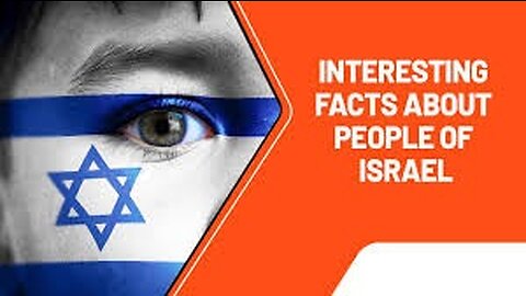 Interesting Facts About Israel !!