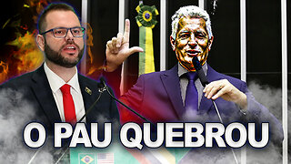 Quebra pau entre Bolsonarista e Petista na CPI