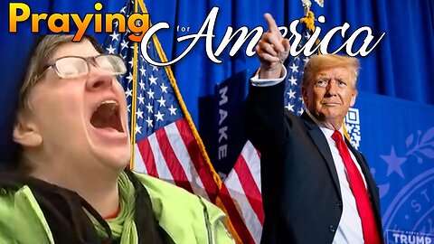 Praying for America | How Trump Derangement Syndrome Morphs - 1/24/2024