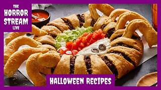 55 Scary-Delicious Halloween Recipes To Make This October [Delish]