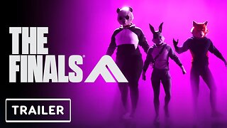 The Finals - Launch Trailer | Game Awards 2023