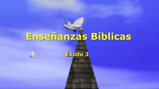 Enseñanzas Bíblicas: Éxodo 3 - EDGAR CRUZ MINISTRIES