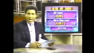 1990-10-28 NFL Today Halftime