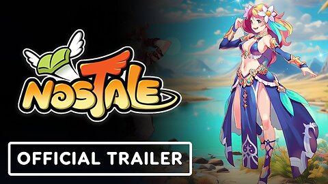 NosTales - Official Summer Oasis Event Trailer