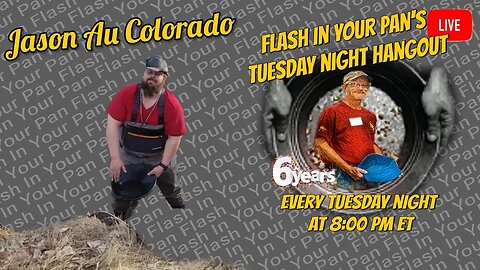 Jason AU Colorado | Tuesday Night Hangout Live Replay!