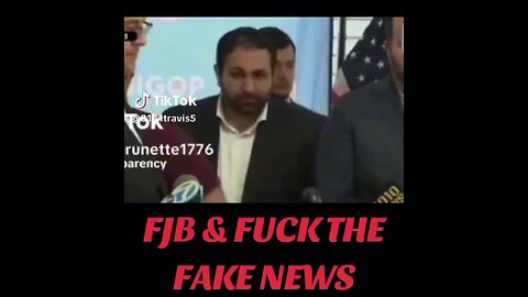 FJB and F the News. Great response.