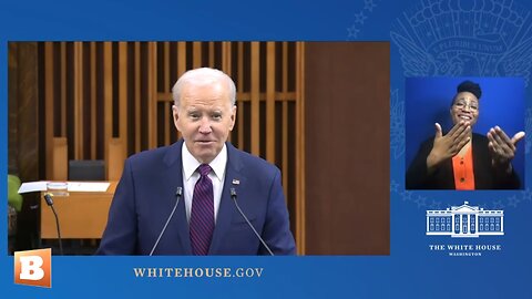 LIVE: President Biden Addressing Canadian Parliament...