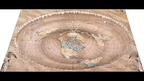 Flat Earth and Geocentric Universe