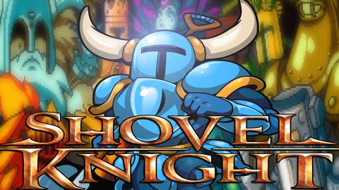 Shovel Knight - A Song of Shovel and Knight || Screwing Around