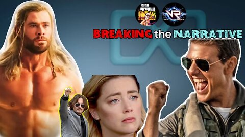 Thor Love & Thunder is AWFUL; AH DENIED & MORE | BREAKING the NARRATIVE with @Valliant Renegade