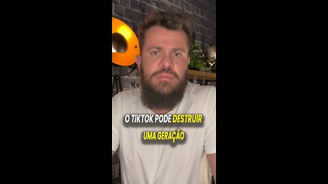 Cuidado com o TIKTOK