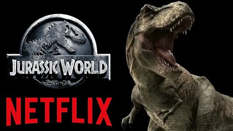 New Jurassic World Netflix Series Rumored To Be Coming Soon - Jurassic World: Camp Cretaceous