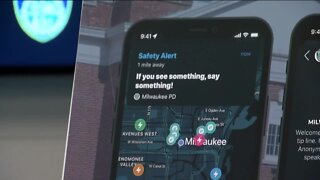 Milwaukee Police Department launches new school safety app