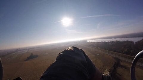 Paramotor flying and things you don’t know