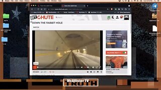 HIDDEN SECRETS - Deep Underground Tunnel System⁉️