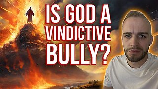 Is God a Vindictive Bully? 🤔 Interview with Paul Copan