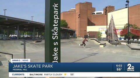 Jake's Day at Jakes Skatepark taking place Saturday, May 13