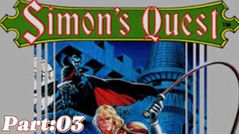 Castlevania II Simon's Quest Part:03