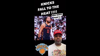 KNICKS FALL TO THE HEAT