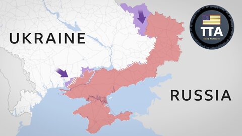 TTA Special Broadcast: Russia-Ukraine War Update