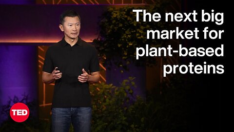 Is Alternative Meat the Recipe for a Healthier Planet? | Tao Zhang | TED