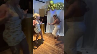 Sisters dance