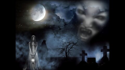 Worlds Most Haunted Cemeteries