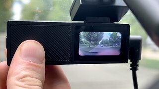 Unboxing & Install: Dash Cam 4K 1440P Camera for Cars, WiFi Car Camera Night Vision Wireless App