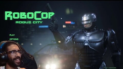 RoboCop: Rogue City || UNBELIEVABLE Free Demo on Steam NOW || This is AWESOME