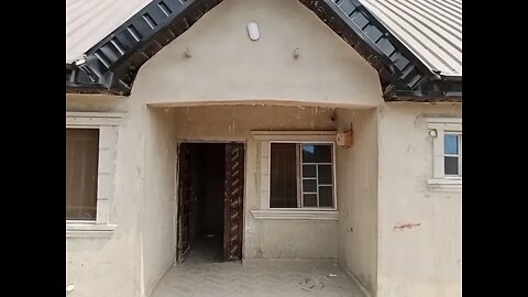 Newly Built & Easily Accessible 2 Bedroom Flat TO LET In Baiyeku, Ikorodu, Lagos - ₦200k Per Annum