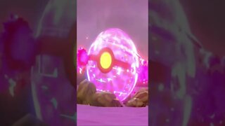 Pokémon Sword - Catching Dynamax Trevenant