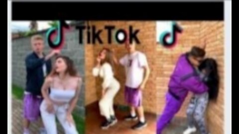 Cute couple tiktok complications.