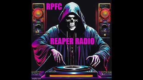 REAPER RADIO - 24X7 WESTERN CULTURE PRESERVE - MUSIC AND MOVIES
