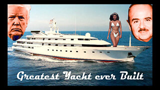 Greatest Yacht ever Built - Adnan Khashoggi's Ship