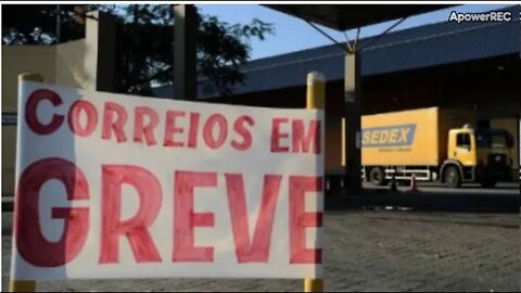 TST determina fim da greve dos Correios