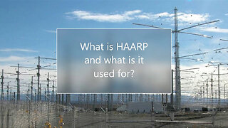 HAARP "The Doomsday Machine"