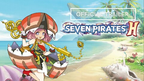 Seven Pirates H Official Trailer
