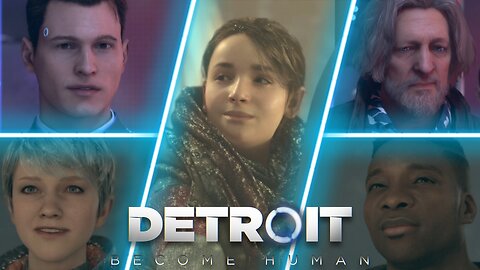 Pirates' Cove (11) Detroit: Become Human