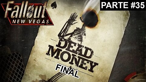 Fallout: New Vegas - [Parte 35] - DLC - Dead Money - [Parte 5 - Final] - Modo HARDCORE - 1440p